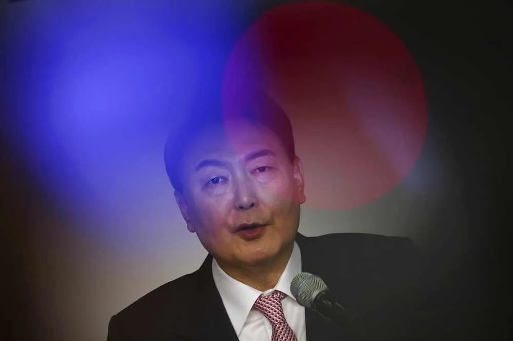 【南韓新任總統】「鐵面檢察官」尹錫悅親手將朴槿惠、李明博送入大牢　還曾放話清算調查文在寅
