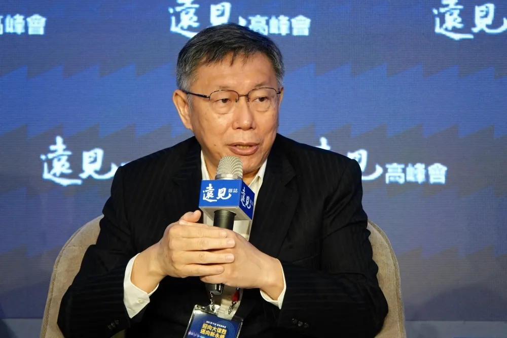 再槓內政部！不爽大灣北段被「卡」　柯文哲酸：不滿意要早講啊