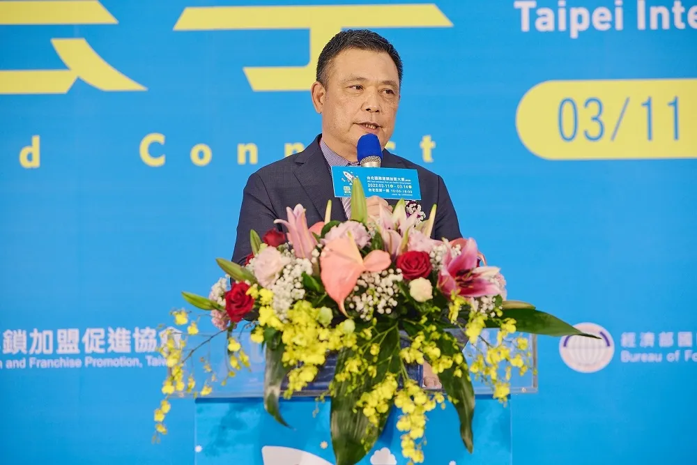 春季加盟展首日人潮湧　連鎖總部推多項創業優惠