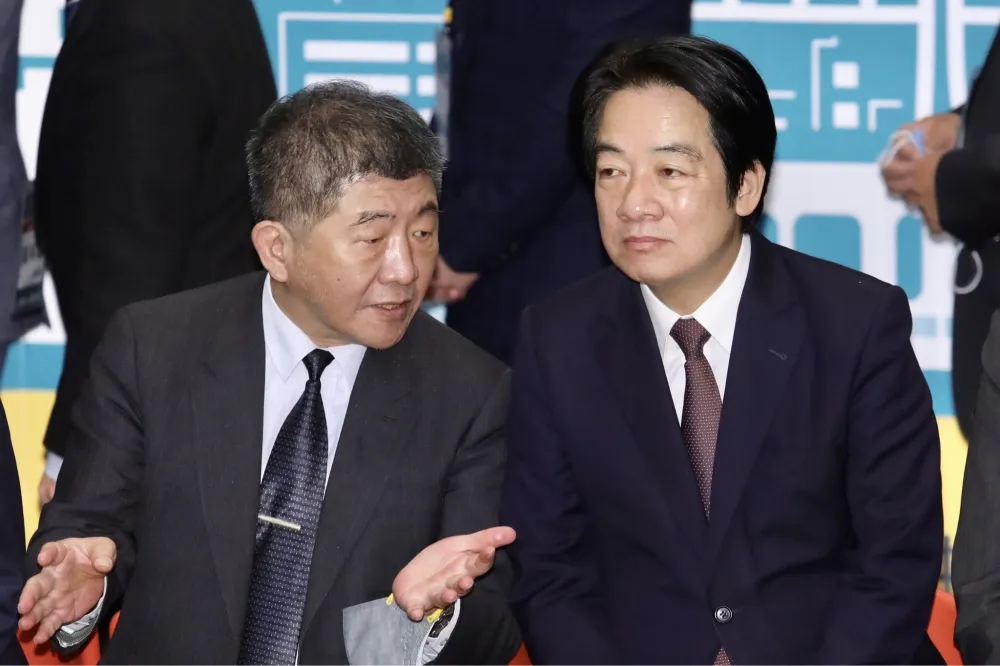 打3劑疫苗+染Omicron可抗變異株　陳時中：確有此看法