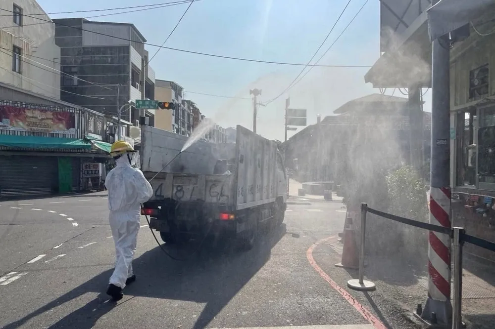 【台南+4】37區衛生所加發快篩劑供免費領取　明起至26日拍照要戴口罩