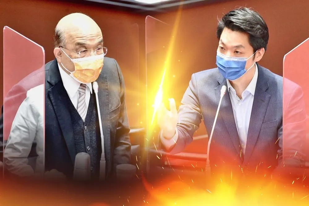 陳嘉宏專欄：別在國會總質詢裡講「垃圾話」