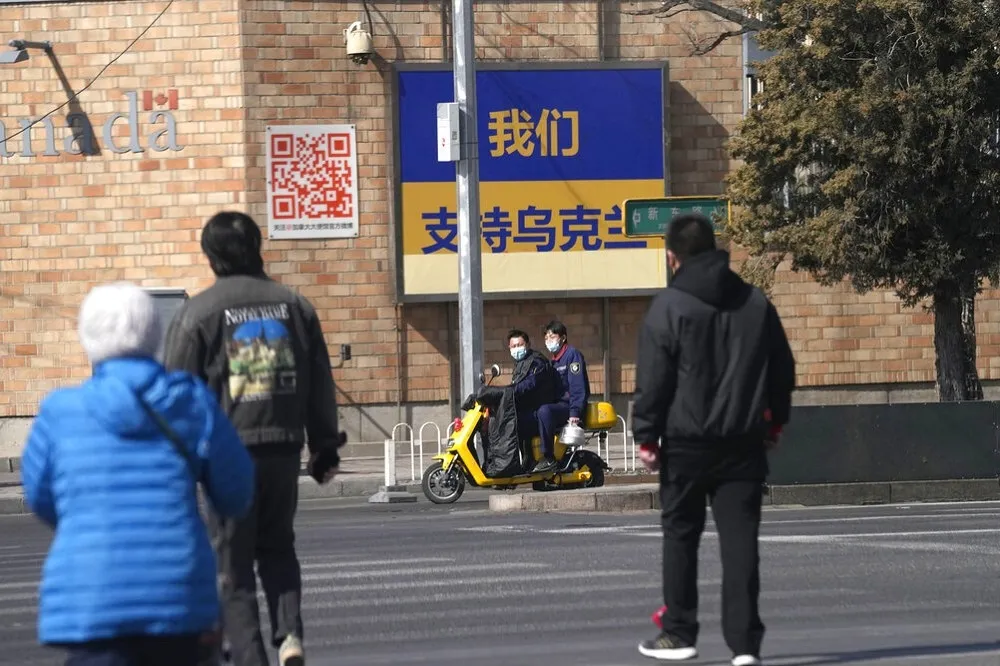 胡偉：俄烏戰爭的可能結果與中國的抉擇