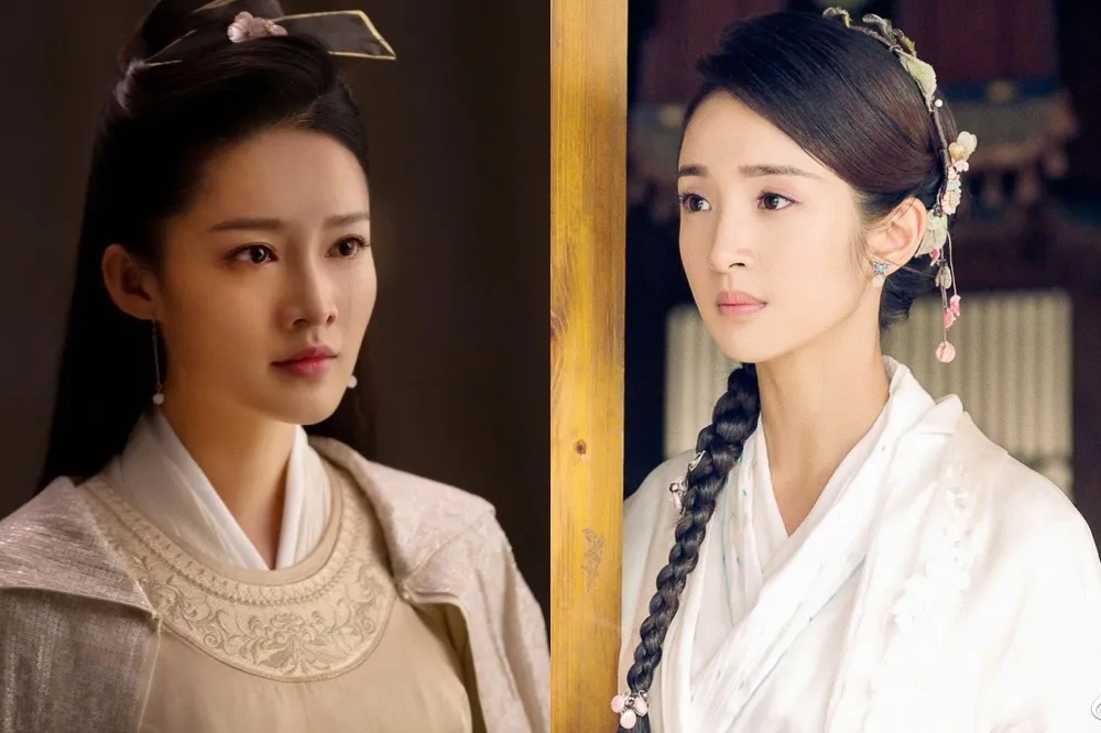 【百億網播量神劇】李沁因《慶餘年》雞腿仙子林婉兒爆紅　她的角色原型竟是林依晨