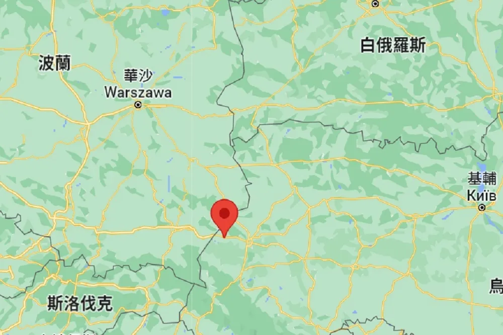 【離波蘭只12英里】俄軍30枚巡弋飛彈空襲亞沃利夫國際軍事基地　釀35死134傷