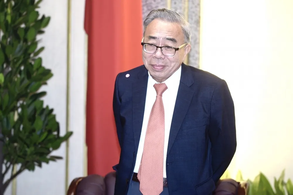 【303大停電內幕曝】不滿蔡練生擅作決定　王文淵突辭工總理事長