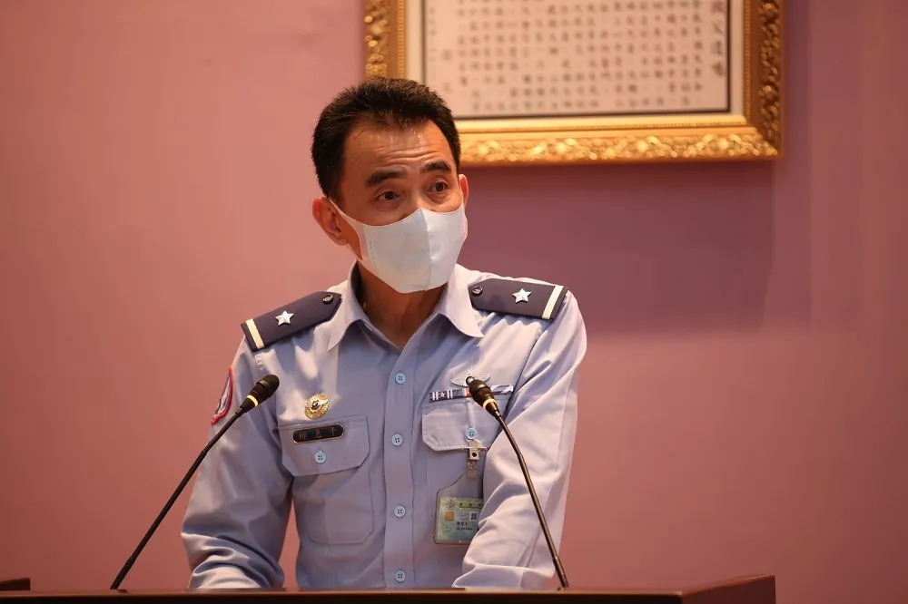 【幻象墜海】飛官無線電回報證實「機械故障」　空軍：戰機去年9月出場後未異常