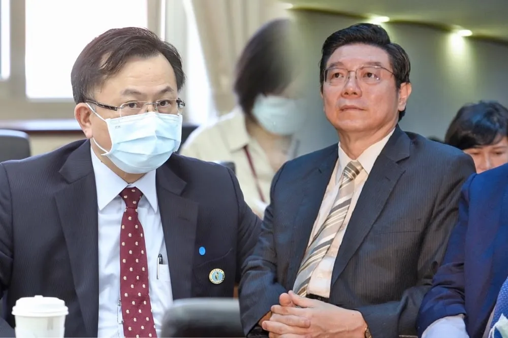 控裴偉辭董座照領高薪顧問費　立委嗆NCC主委沒深入調查「被鏡電視騙了！」