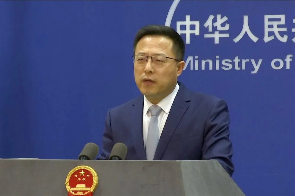 回應台灣被俄列入「不友善國家與地區」　中國外交部：咎由自取