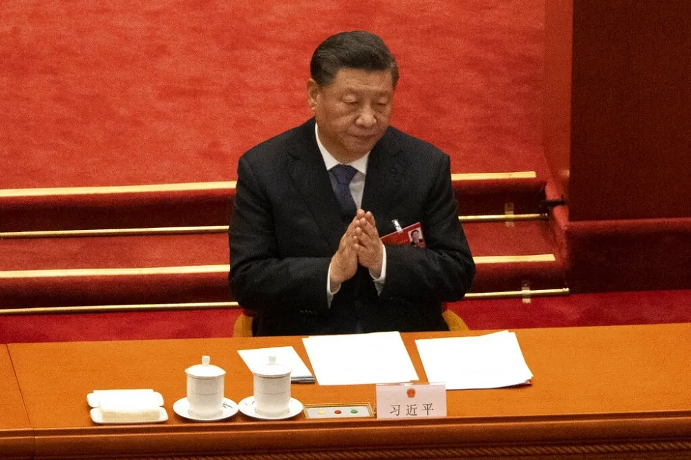 若中國武力犯台　英國學者：西方不會嚴厲制裁中國