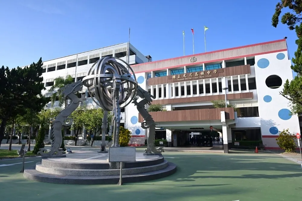 【快訊】學生與確診者足跡重疊　雲林虎尾高中下午急預防性停課