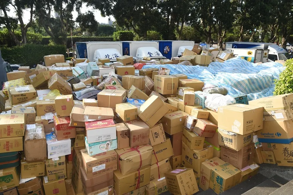 愛心爆棚！台灣捐烏克蘭物資逾4000箱　民間捐款突破6億元