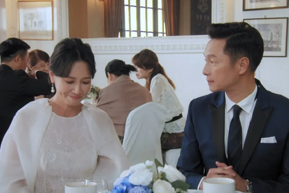 謝祖武《婚姻結業式》化身最帥水電工　與30年重逢同學張本渝擦出外遇火花