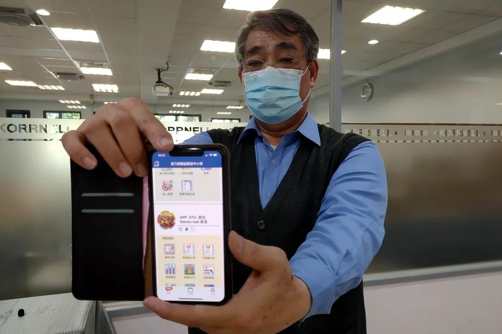 遭爆虐童　麗喆校長道歉並將啟用互動App加強與家長溝通