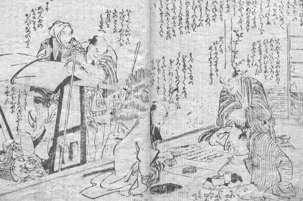 不是因為喜歡男人才成為遊女？江戶時代被賣進遊廓的女孩反映了這種社會民情
