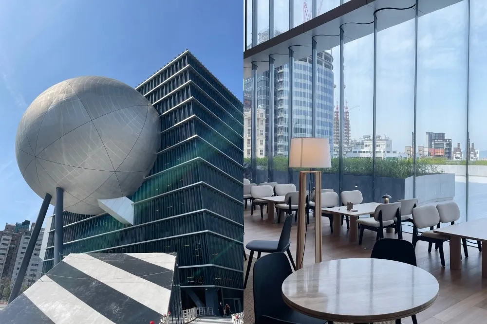 【有片】台北表演藝術中心試營運！3 大劇場、絕美餐廳搶先看　7/1 明華園開箱戲歌仔戲迷必鎖定