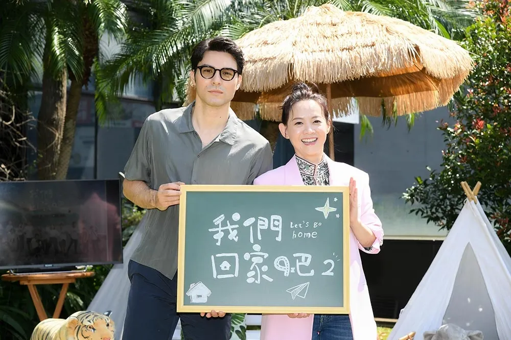 曾寶儀《我們回家吧2》今晚首播　鳳小岳謹記她囑咐：拍戲前一天不要做「這件事」