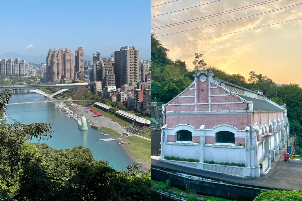 【新北隱藏景點片】新店微笑山線一日遊！和美山、文山農場賞螢火蟲　全台唯一「人力擺渡船」在碧潭　