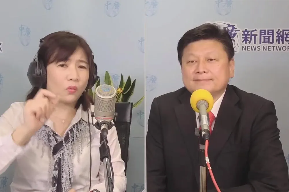 傅崐萁「無感」藍白合　抨民眾黨、時力都是民進黨附庸