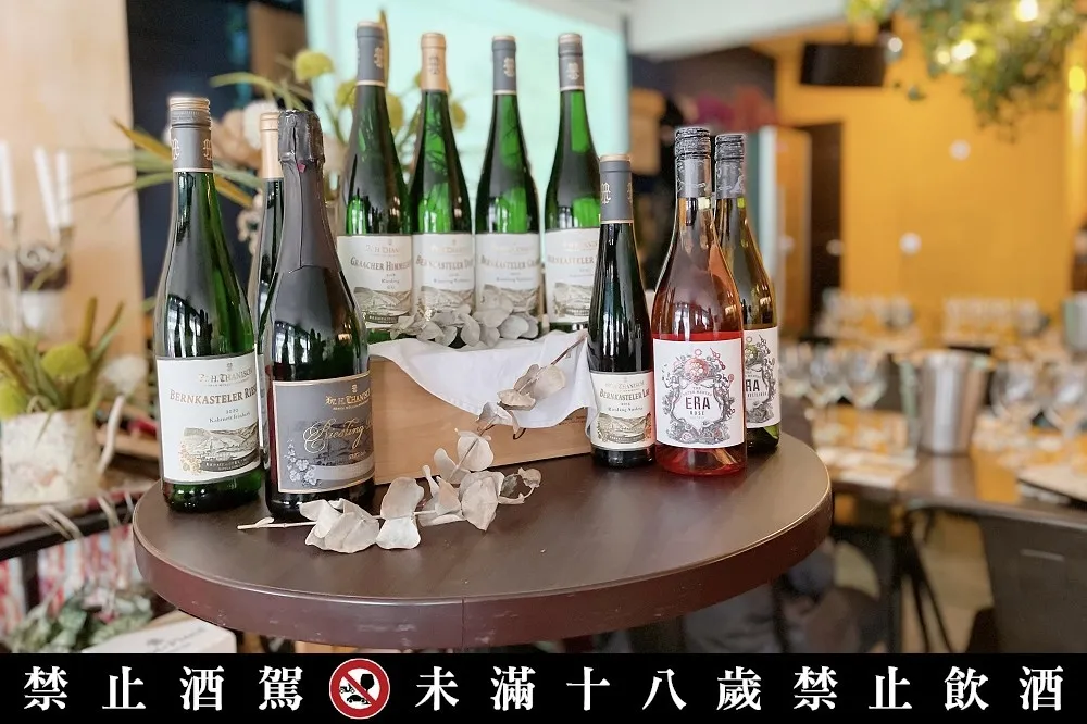 溫室效應讓德國麗絲玲變更好喝！路徑葡萄酒新推出 Dr.Thanisch 醫生莊園系列