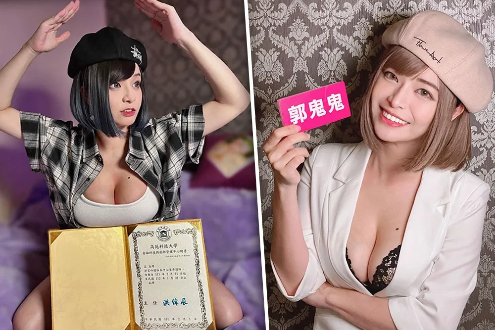 這條線又出事！「雪乳戰神」辣秀講師聘書爆被逼下架　潘文忠回應了