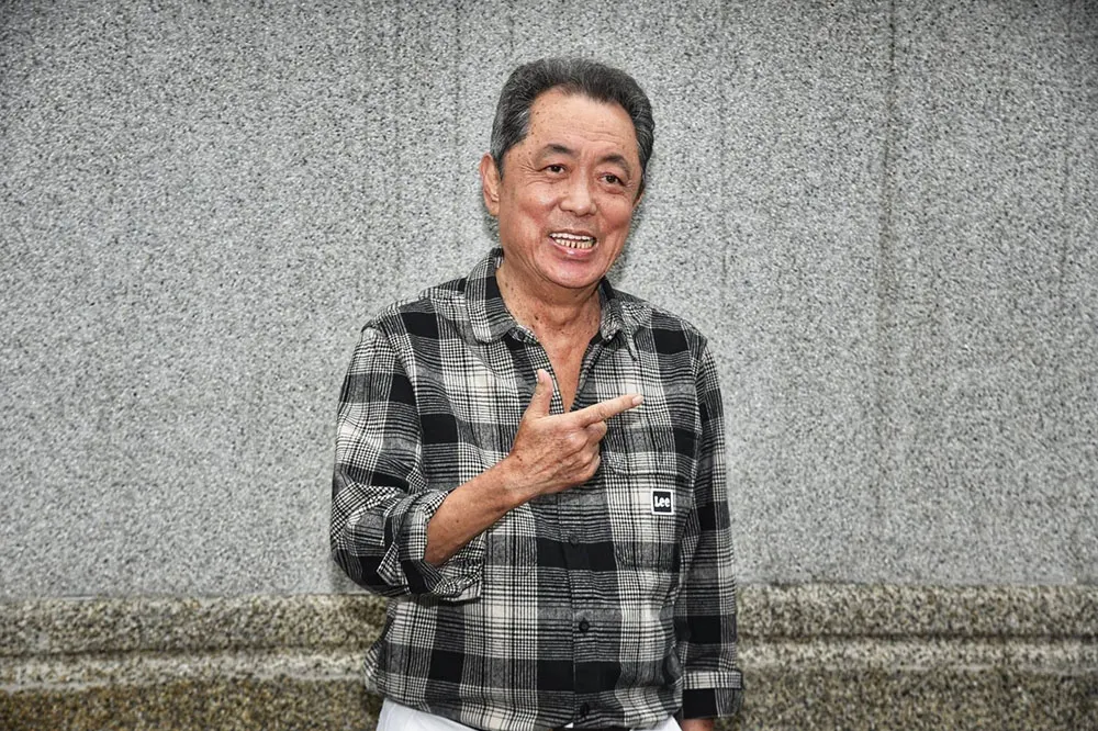 【捧出金城武、吳奇隆】喜劇鬼才導演朱延平獲北影卓越貢獻獎　最難忘一代笑匠許不了