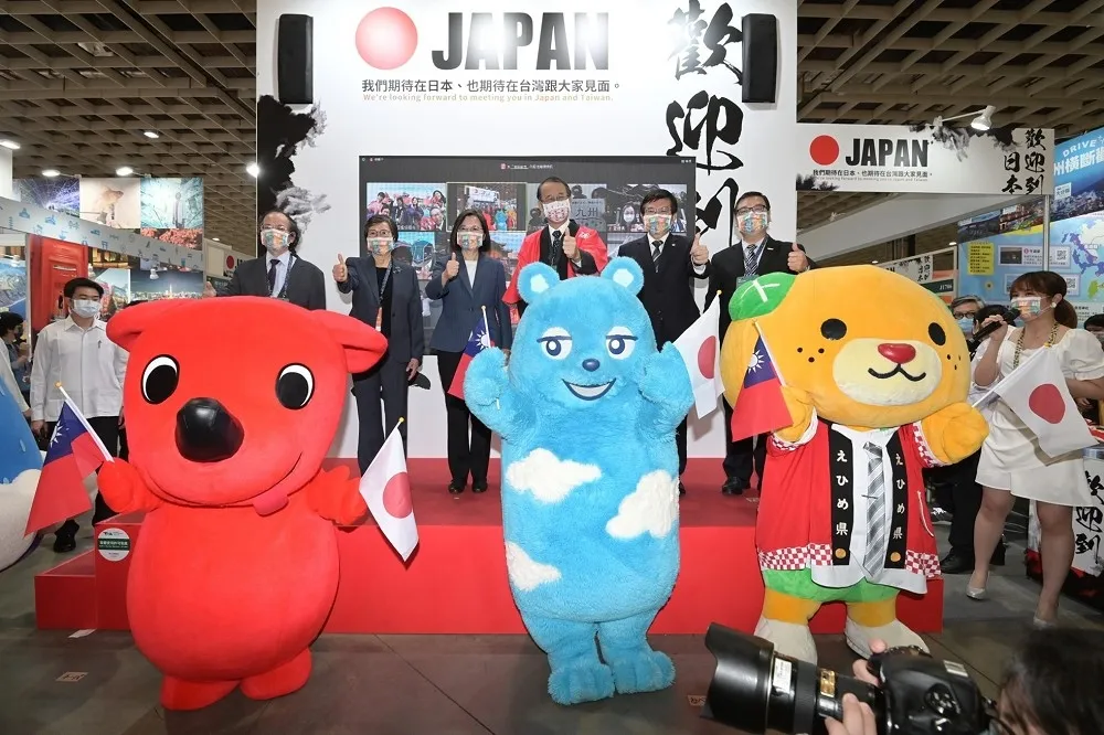 【日本交流協會民調】58%台灣人認為美國最具影響力　這國家最擄獲台人的心