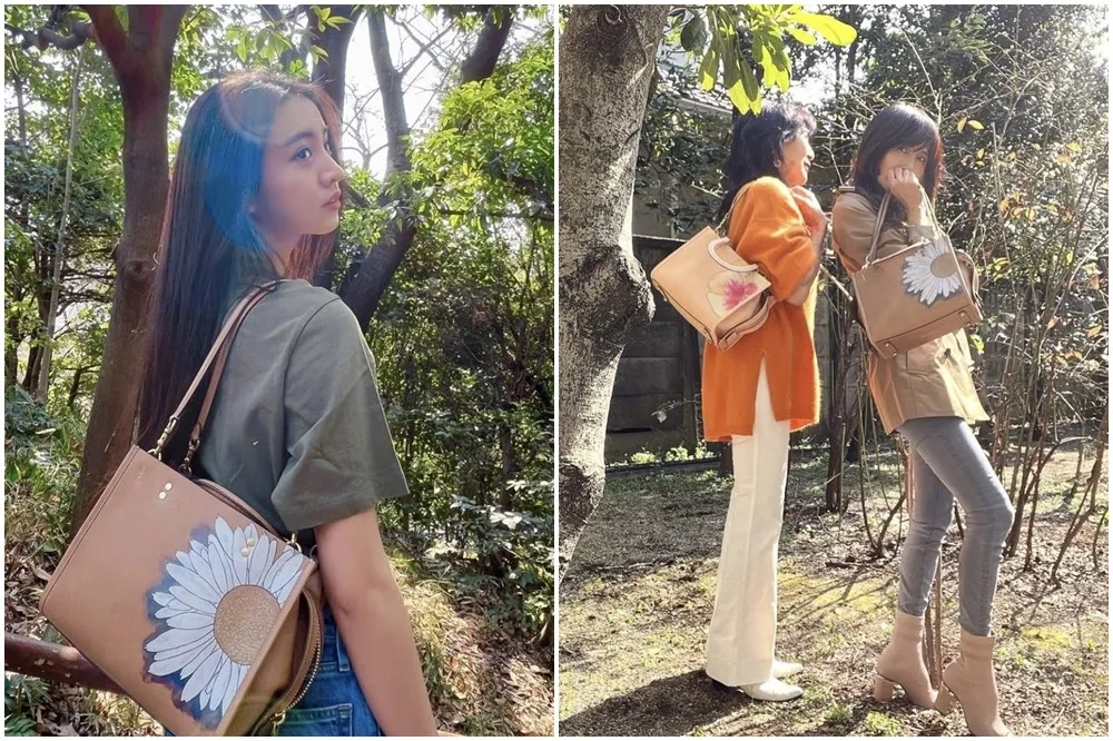 【挺女兒木村光希】工藤靜香拉80歲媽媽同框　網友震驚：外婆身材不科學