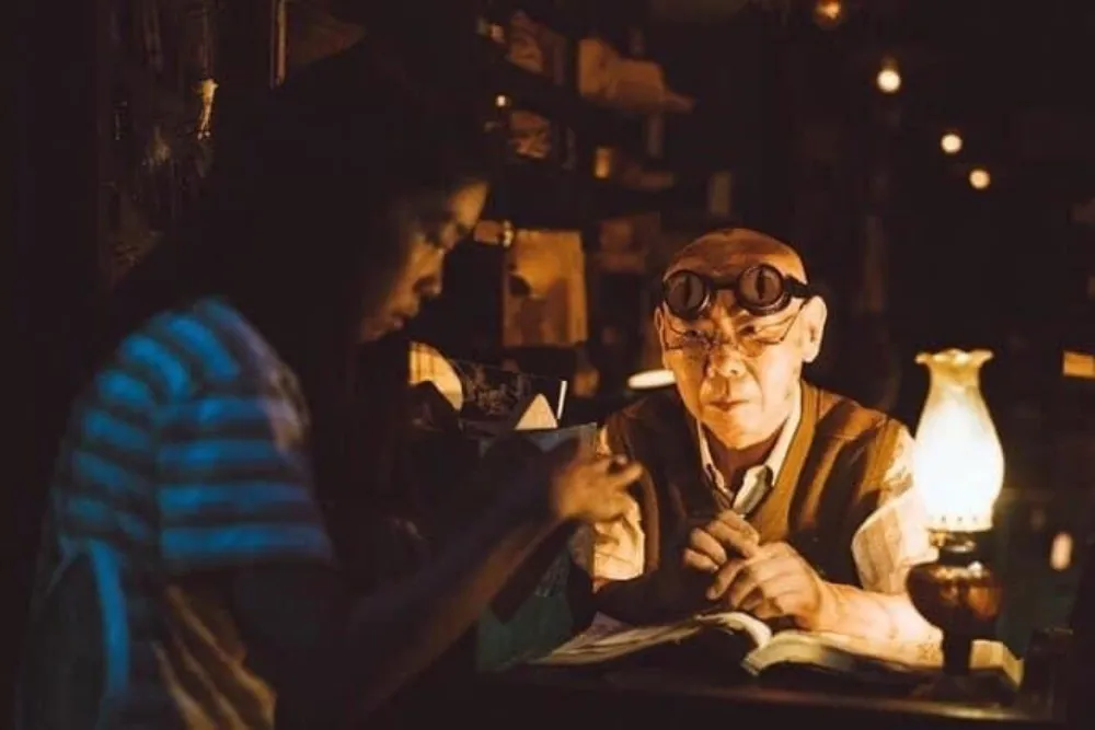 喜劇泰斗顧寶明逝世享壽71歲　熱愛舞台曾抱病演出《消失的情人節》