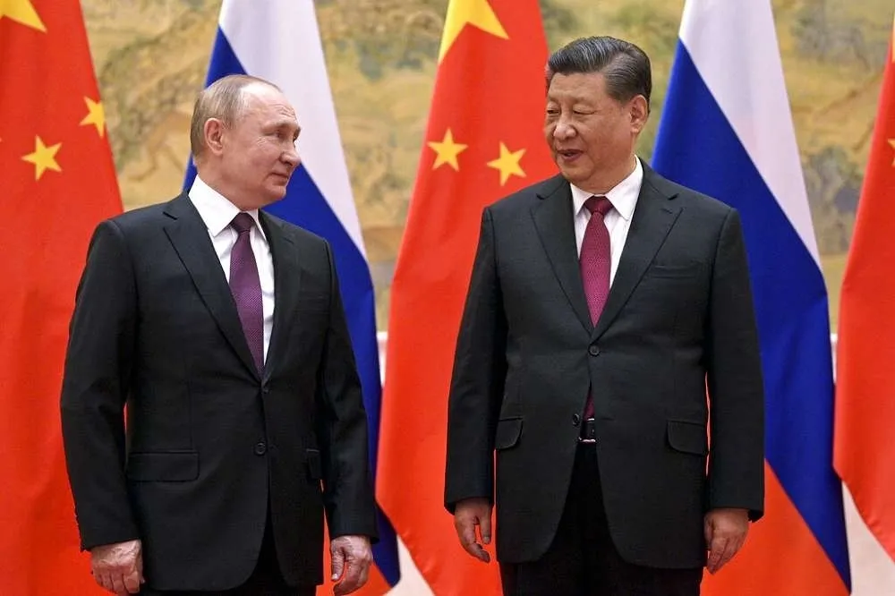吳奕軍專欄：都明令洗白俄國入侵暴行了　你說中共還挺不挺俄？