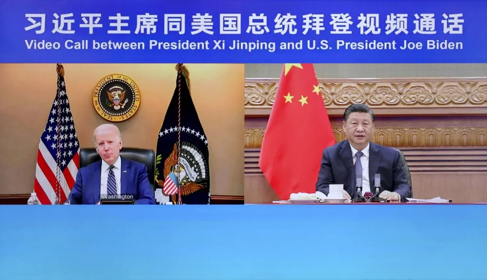 習近平的四個兩難局面