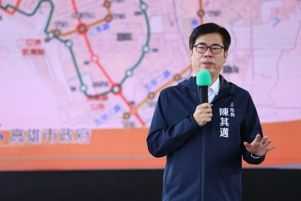 陳其邁實現「零舉債」！高雄各業別銷售總額更突破5.5兆，居六都之冠