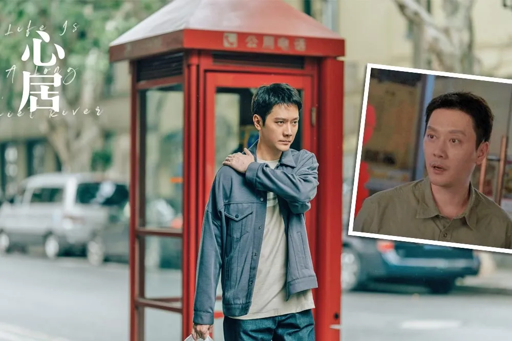 馮紹峰新戲《心居》演活中年滄桑大叔　網友心疼：把離婚趙麗穎的心境全演出來了