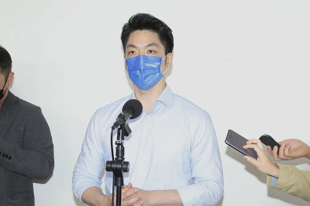 【影片】北市六都指標民調墊底　蔣萬安：應大刀闊斧改革