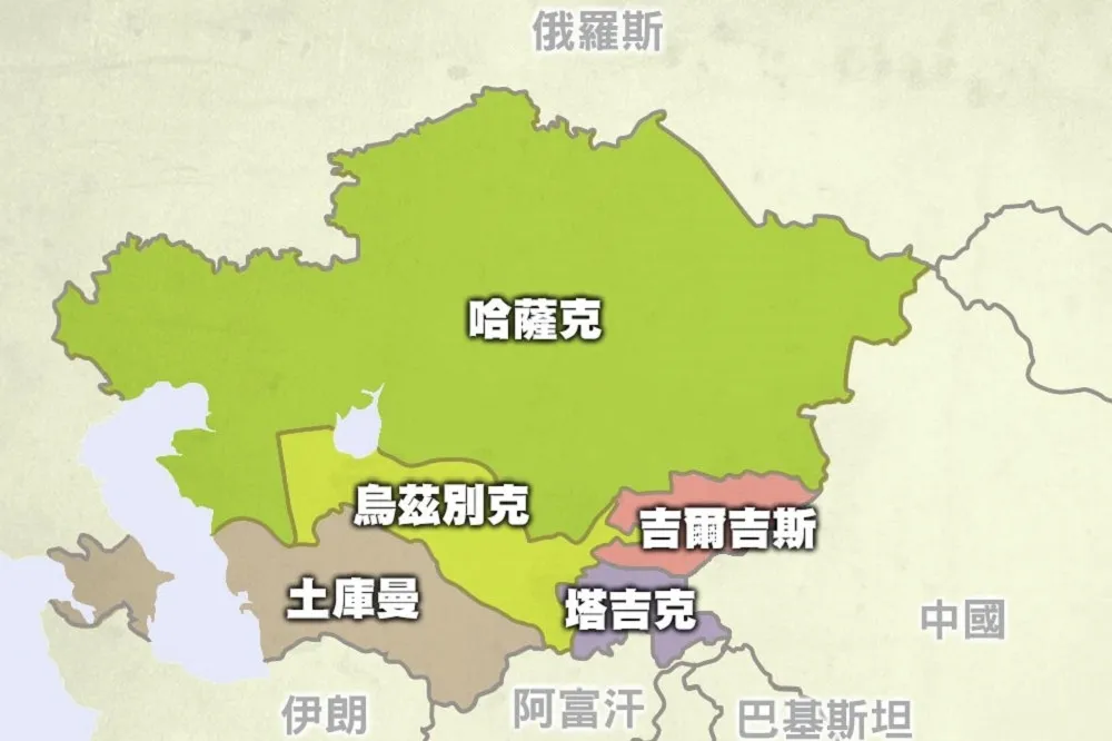 抵禦境外滲透之中亞獨有「帝國觀」