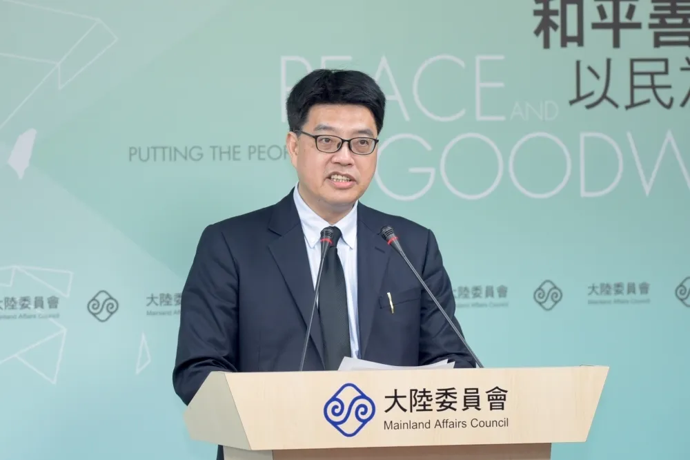 【東航失事墜機】總統府表哀悼　陸委會：已請中方協查是否有台灣乘客