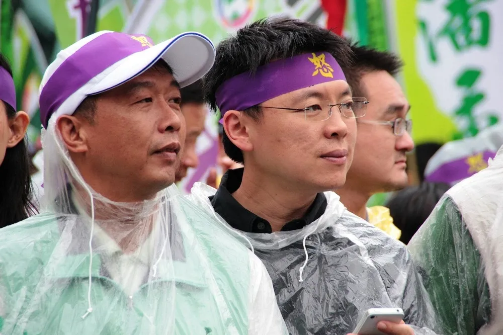 【內幕】湧言會精神領袖林崑海人走茶涼　高雄、新北黨部主委連任面臨惡戰  