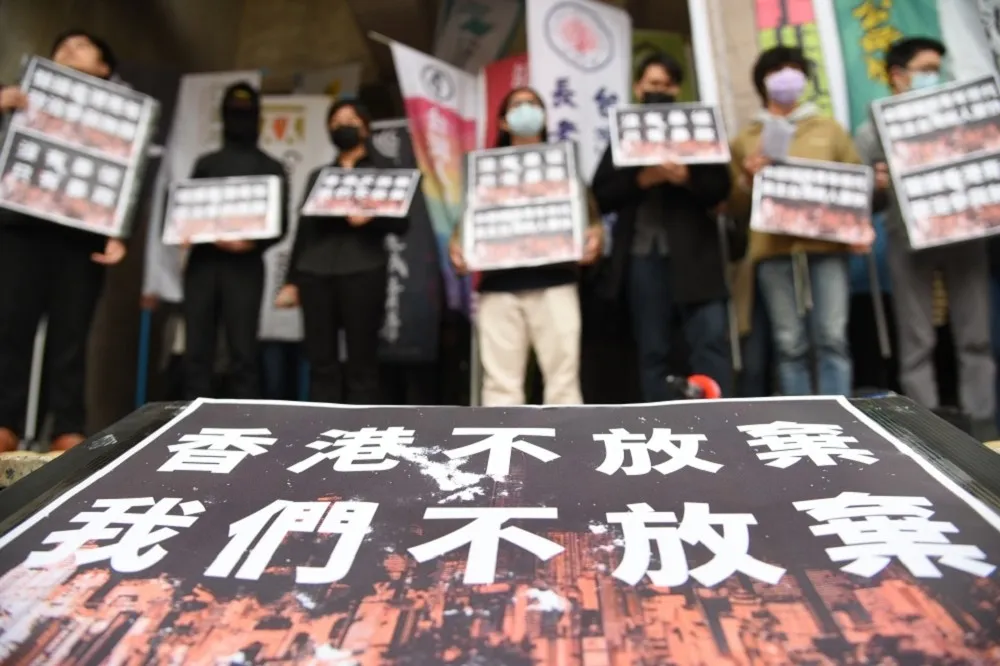 盧斯達：台港再親近　也橫著一道鴻溝