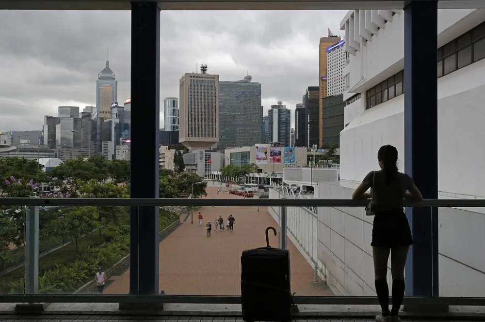 香港移民台灣者有三種　不能一概而論