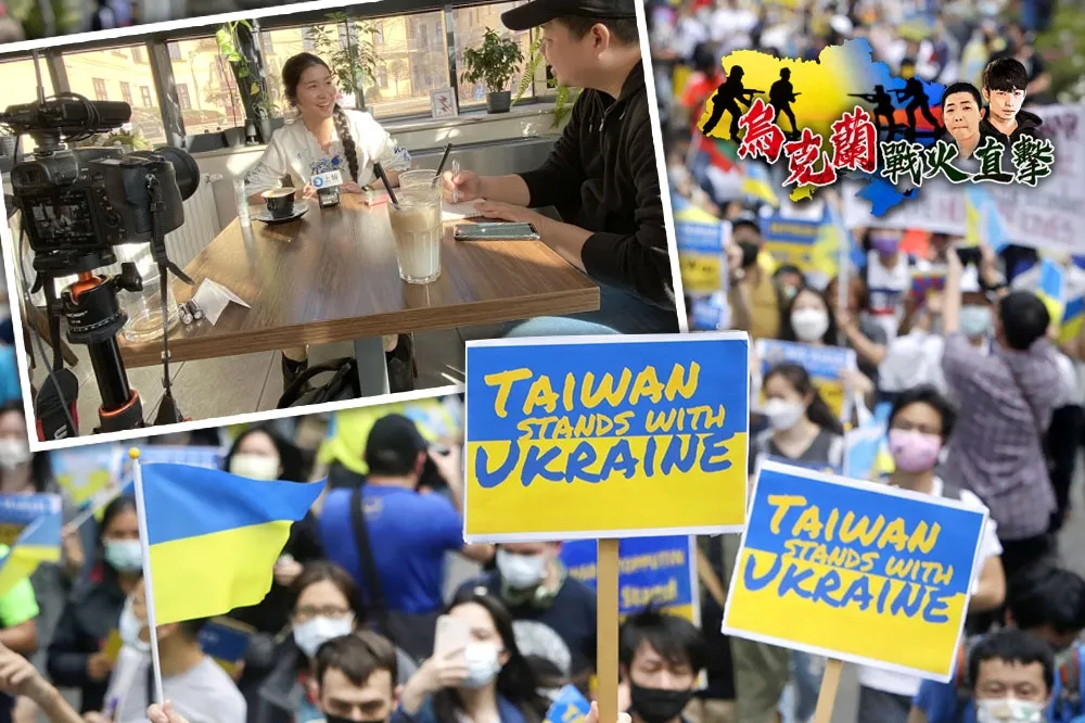 【今烏明台之辯】「當戰火成日常…藍綠怎求合？」　駐波蘭台人拆解北約情仇+親中隱憂