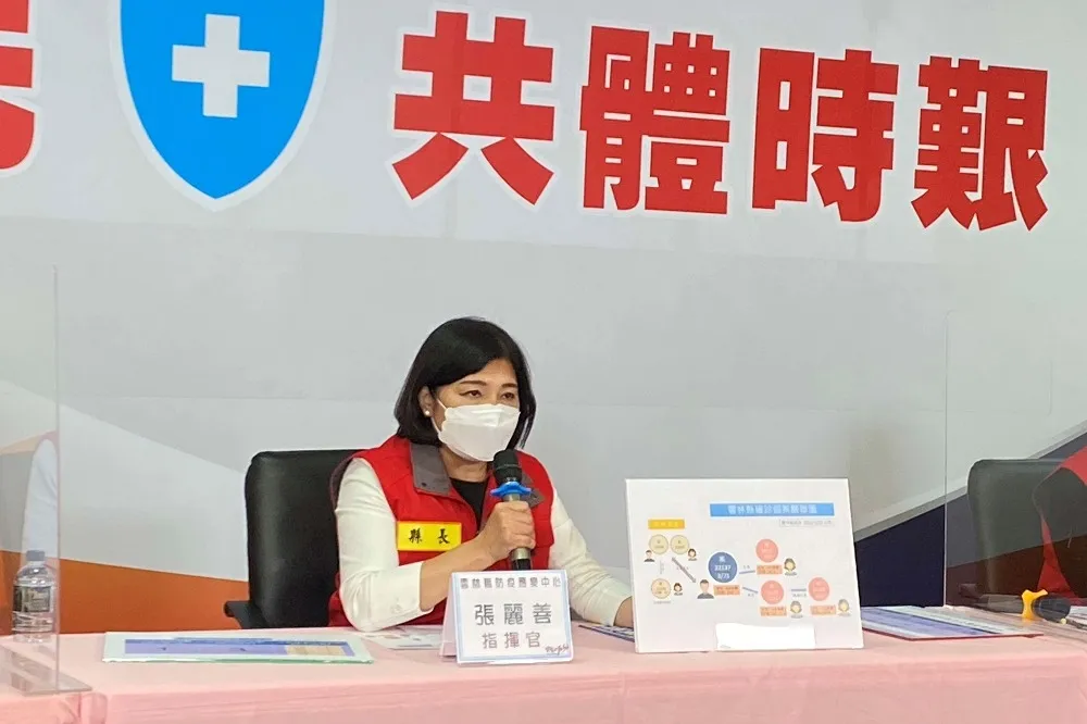 【雲林+3】縣府曝光海量足跡　昨確診退休校長斗南、斗六超頻繁訪友