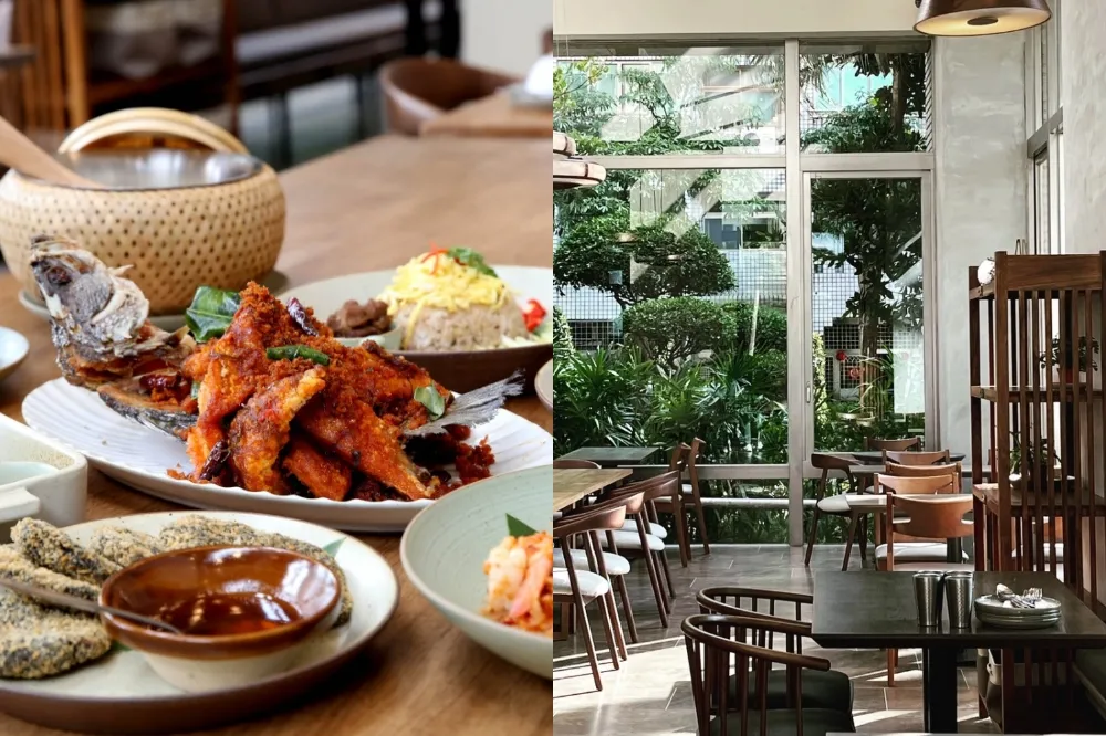 【有片】套餐 8 折！路易莎全新泰式餐廳「初泰 PIKUL」　必吃無澱粉月亮蝦餅還有這道隱藏版料理