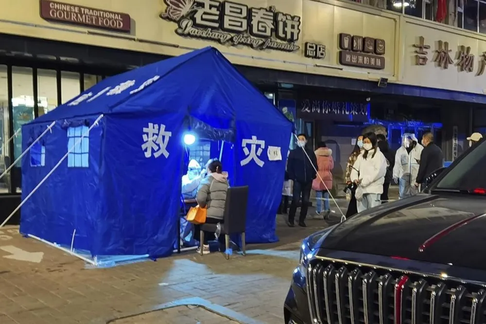 鄧聿文專欄：動態清零本質是中共政權合法性之殤