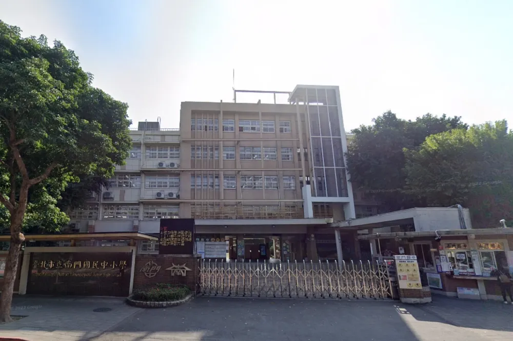 台北市聯醫確診護理師女兒也染疫　市府急派篩檢車進駐南門國中