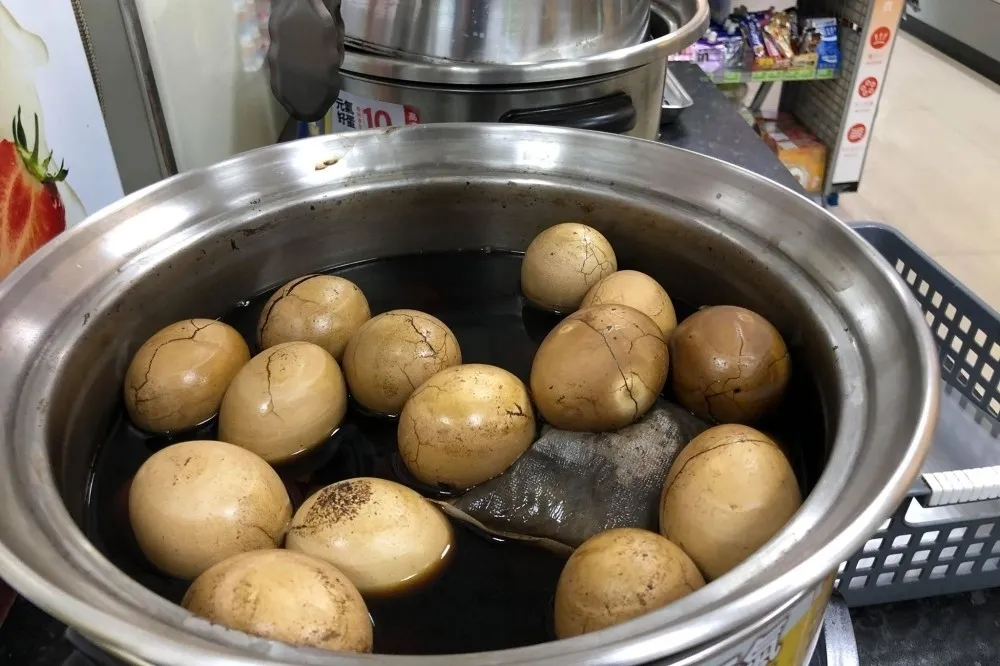 就愛茶葉蛋！超商店員偷吃2顆遭判3個月　高院今逆轉免刑