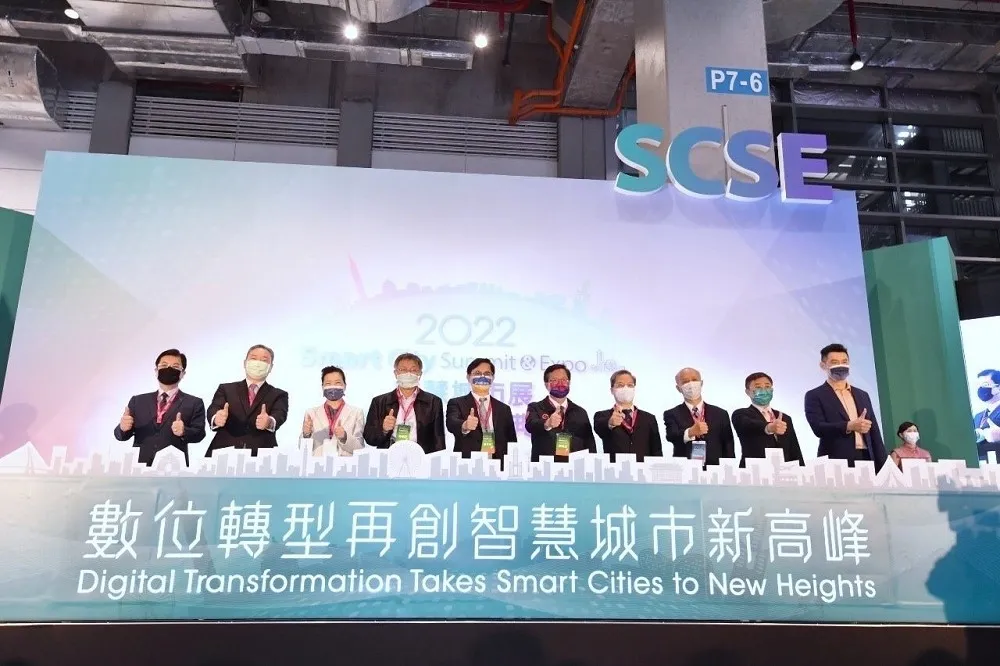北市智慧城市展累計3確診 　市府要下令30外賓全數隔離