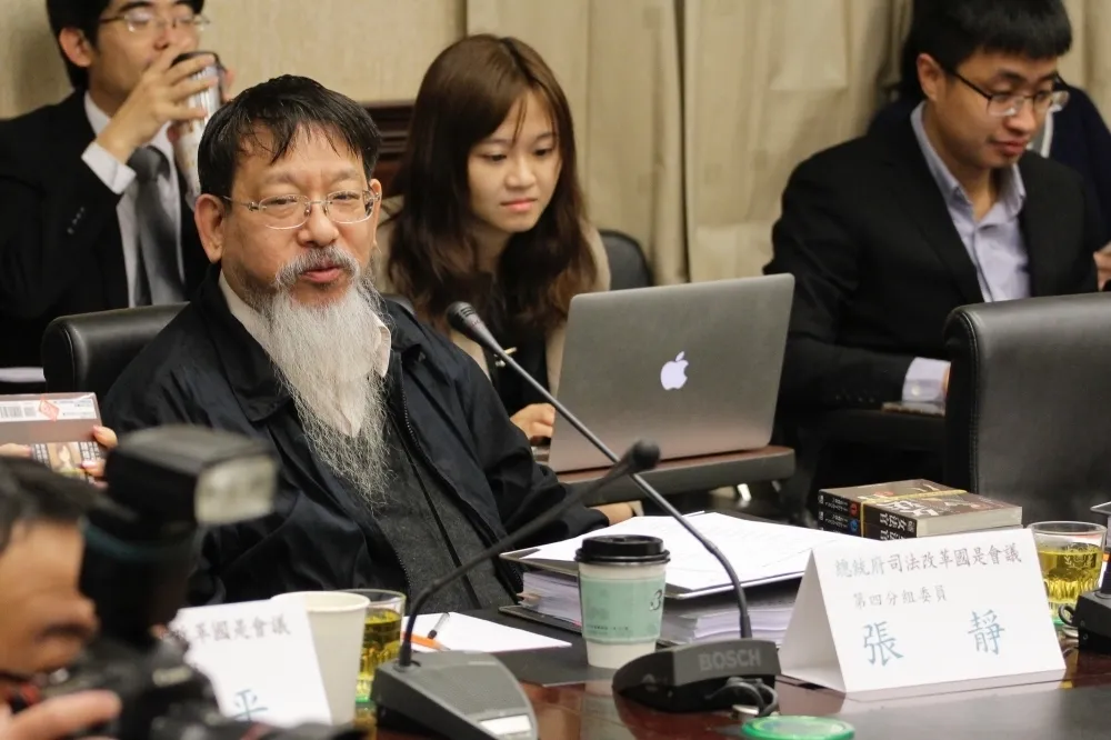 律師事務所不是法律化外之地　請司改會立刻停止公然干預司法偵查
