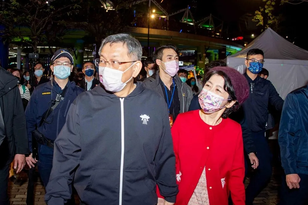 陳嘉宏專欄：有辱官箴的市長與走火入魔的市長夫人