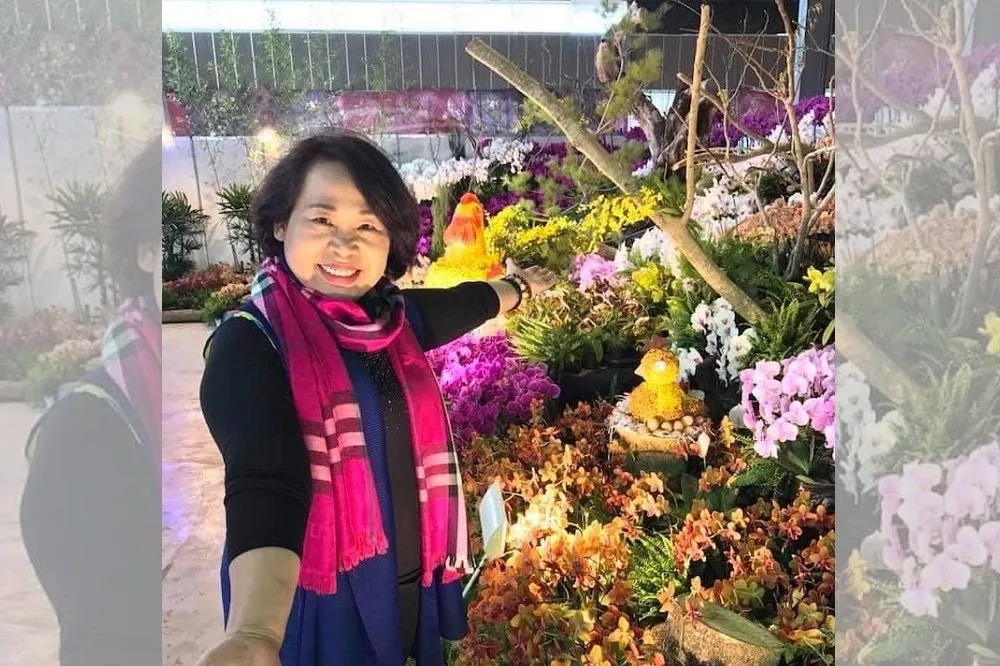 台南市前議長賴美惠涉詐領助理費　今以30萬元交保