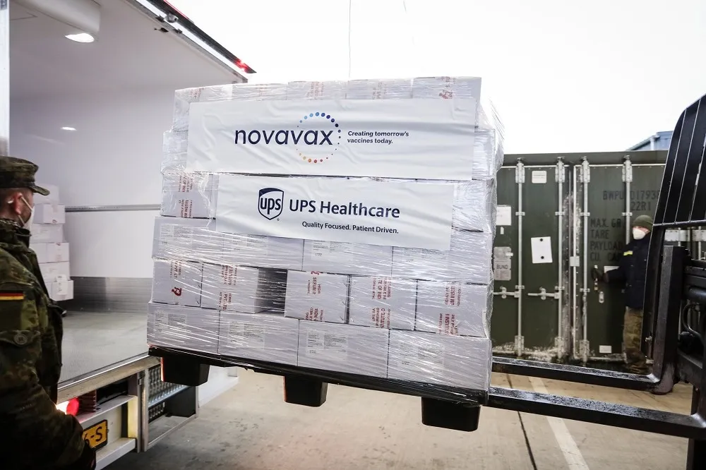 副作用僅1%！Novavax疫苗將抵台　陳時中證實洽購200萬劑